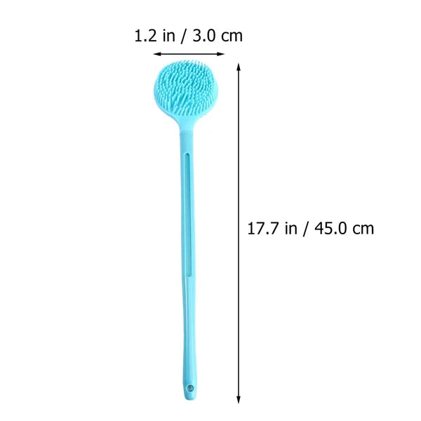 Bath Brush Man Shower Exfoliator Body Scrubbers Back Exfoliating Tool