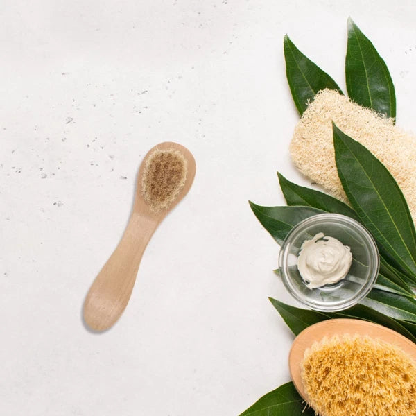 Multi-Function Shower Brush Travel Bathing Brush Shower Brush For Body