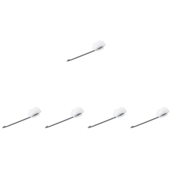 Set of 5 Bath Ball Brush Child Back Shower Scrubber Body Exfoliator