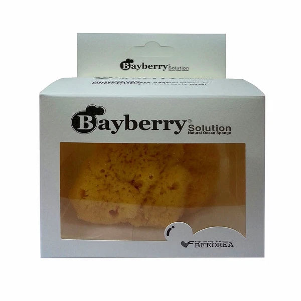 Bayberry Natural Kalymnos Greek Sea Sponge(Typehard) 4'' X 1ea