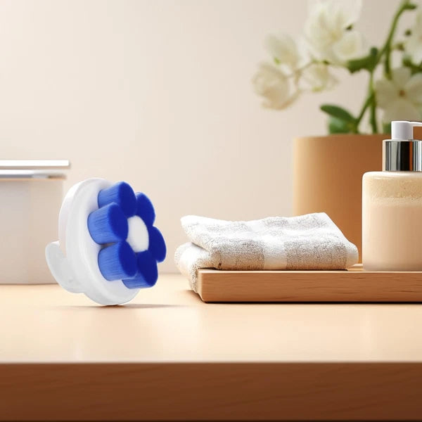 Bath Brush Woman Back Scrubber for Shower Men Asian Exfoliating Washcloth