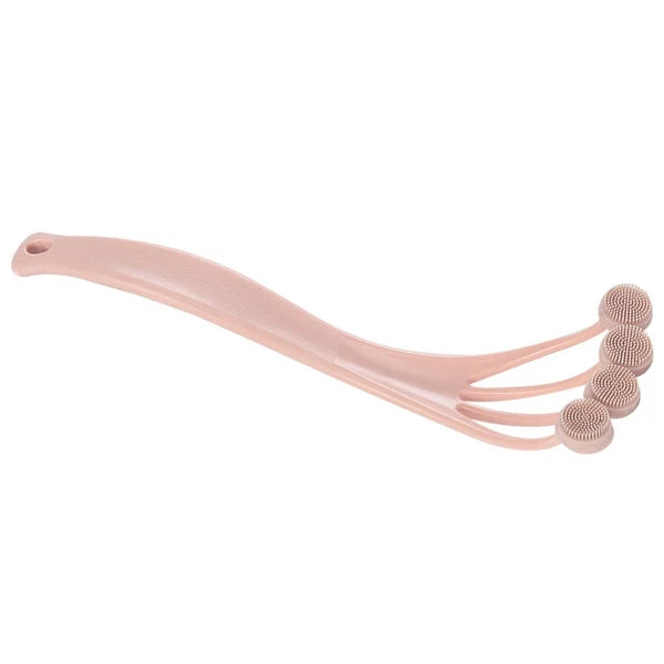 Bath Brush Women's Man Body Scrub for Shower Exfoliating Brushes