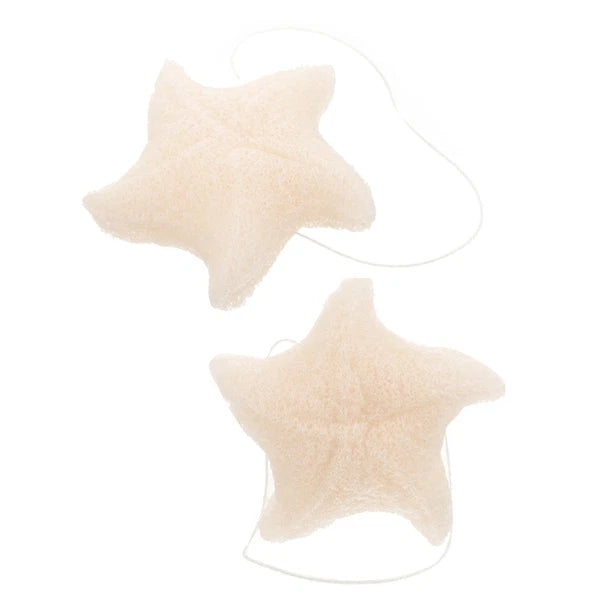 Sponge Bath Brush Toddler Newborn Cartoon Bathing Sponges for Kids