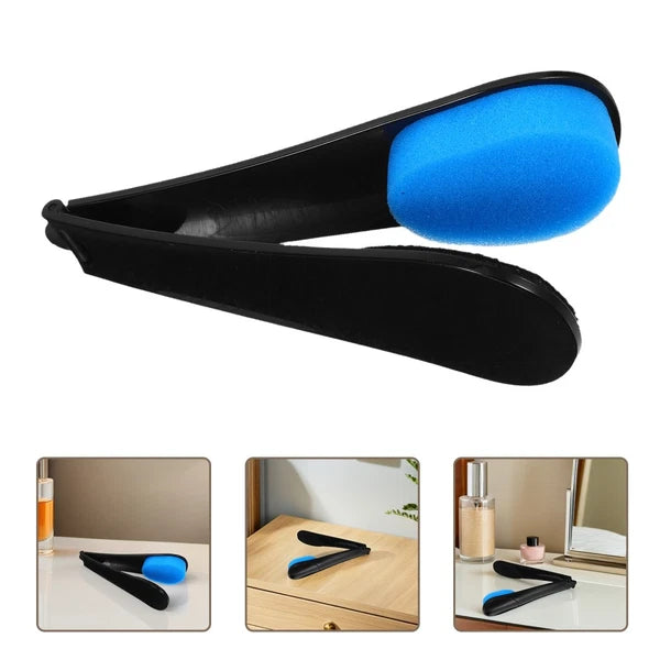 Back Brush Backscratchers for Adults Travel Elderly Applicator Cream Medicine