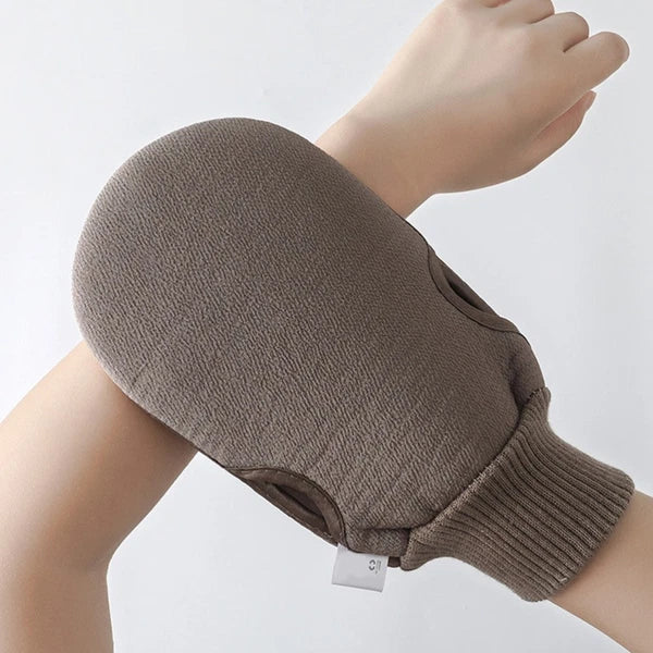 Bathing Accessories Shower Brush Bath Scrub Gloves Back Washer Brush