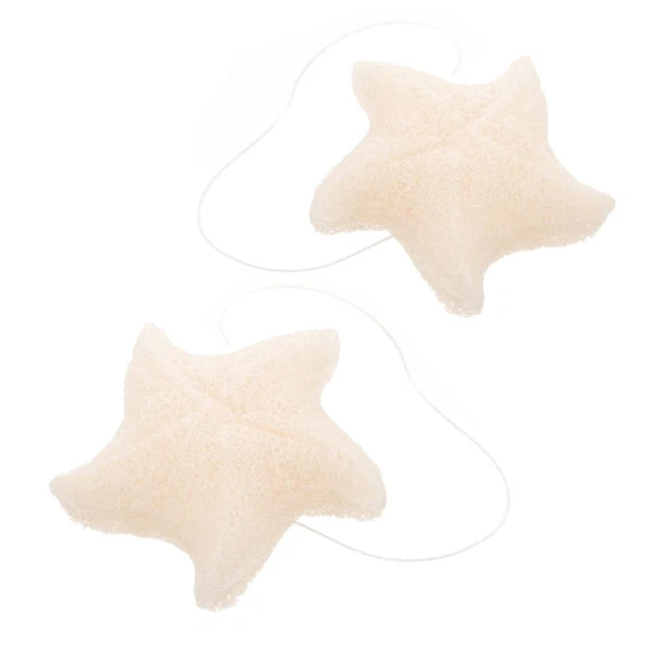 Sponge Bath Brush Toddler Newborn Cartoon Bathing Sponges for Kids