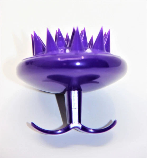 Massager Shampoo Brush Super Soft Bath and Massage Brush For Dogs