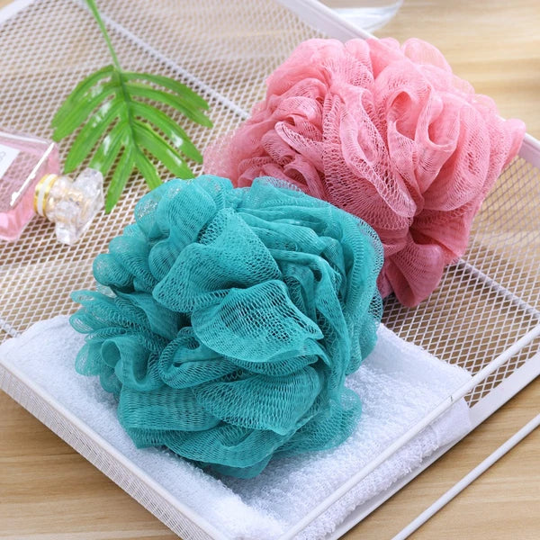 Bath Ball Bathtub Accessories Shower Exfoliating Scrubber for Body
