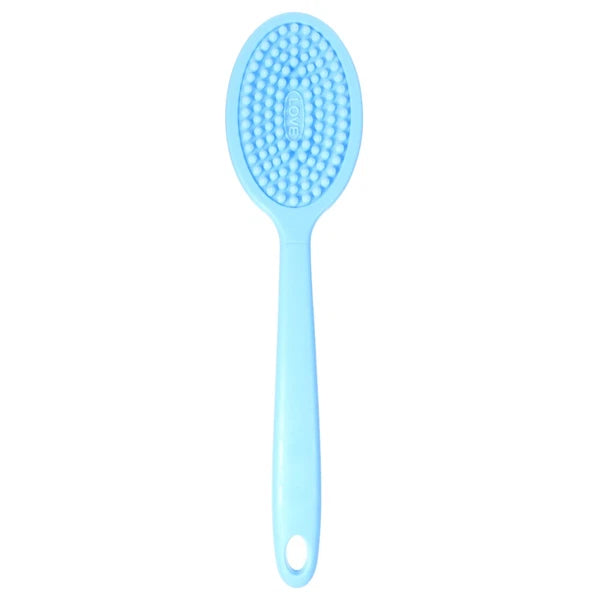 Cleaning Brush Bath Scrubbing Body Scrubber Shower with Long Handle for
