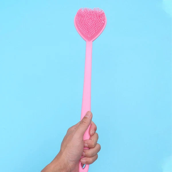2 Pcs Bath Brush Man Exfoliating Body Cleaning Bathing Accessories