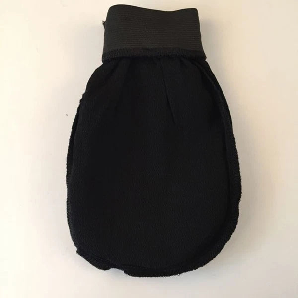 Exfoliating Mitt Back Scrubber Gloves Bath Mitts Adults Shower Body Brush