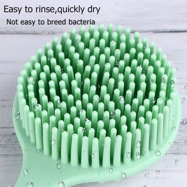 Bath Brush Man Skin Exfoliator Scrubber Body Scrubbers Back for Shower
