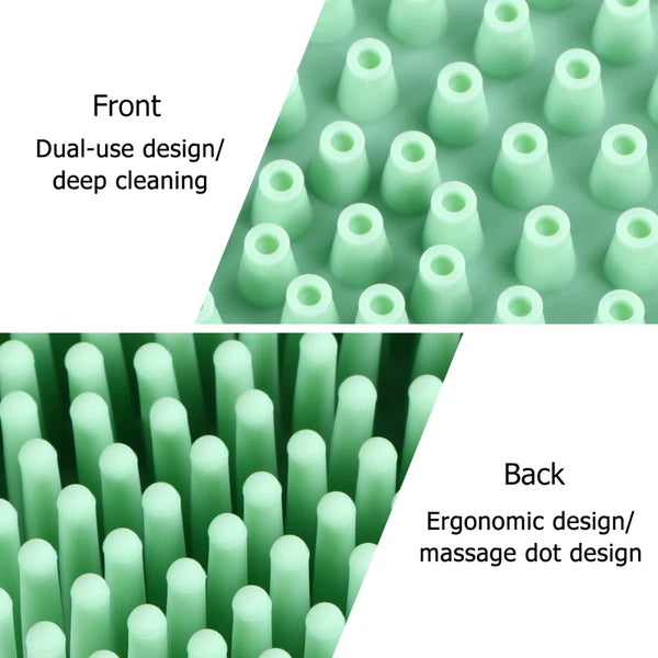 Bath Brush Man Skin Exfoliator Scrubber Body Scrubbers Back for Shower