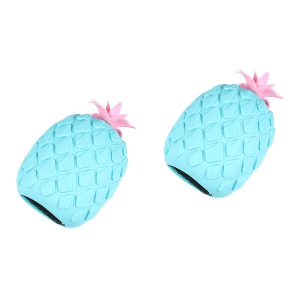 2 Pcs Bath Ball Scrubbing Brush Child Multi-functional Exfoliating Scrubber
