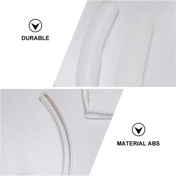 Net Shower Brush Bath Back Scrubbing Baby Bathroom Cleaning for Body Men