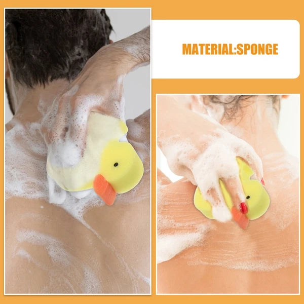 Sponge Bath Brush Child Kids Sponges for Baby Shower Body Wash Women