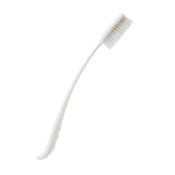 Long Handle Bath Brush Miss Man Back Scrubber for Women Mens Shower