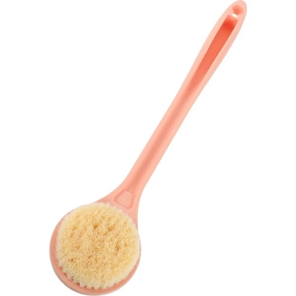 Long Handle Bath Brush Back Scrubber Body Shower Applicator for
