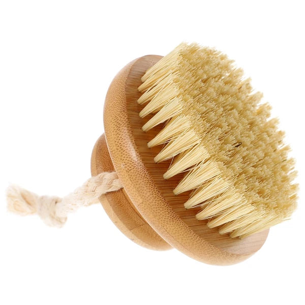 Bath Brush Shower Exfoliating Scrubbing Scrubber for Body Exfoliator