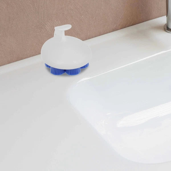 Bath Brush Woman Back Scrubber for Shower Men Asian Exfoliating Washcloth